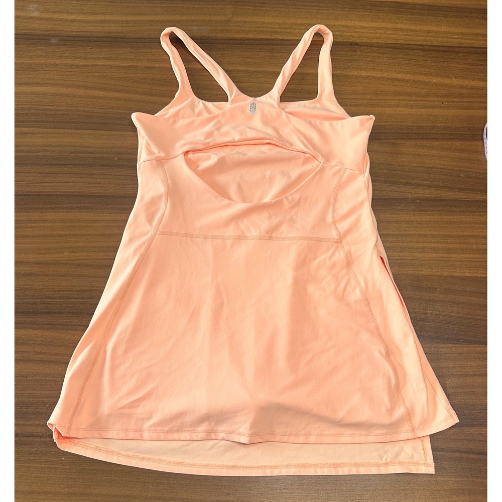 Free People Movement Never Better Active Tennis Pickleball Dress XL Athleisure - Picture 8 of 10